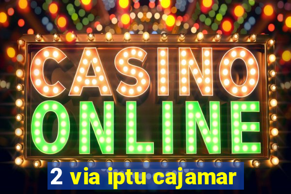 2 via iptu cajamar